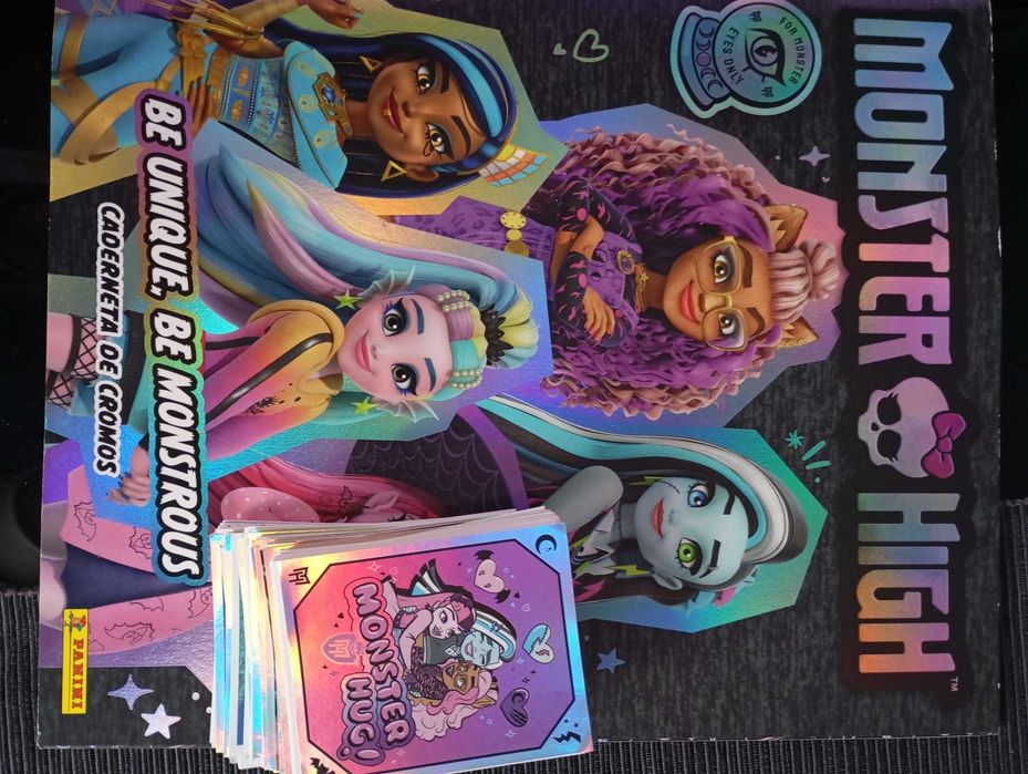 Coleção Monster High