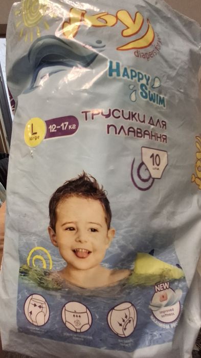 Трусики для плавання