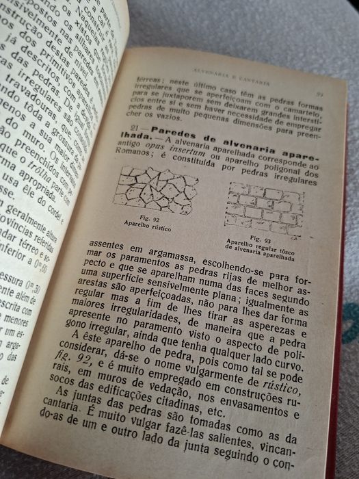 Livros da antiga Biblioteca de Instrução Profissional Bertrand
