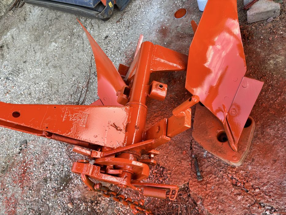 Charrua Galucho 1Ferro 10” automatica