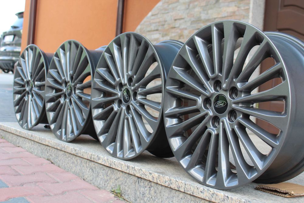 FORD Mondeo Mk4 Mk5 C-Max S-Max Kuga PUMA 5x108 17'' 7J ET50 J.NOWE
