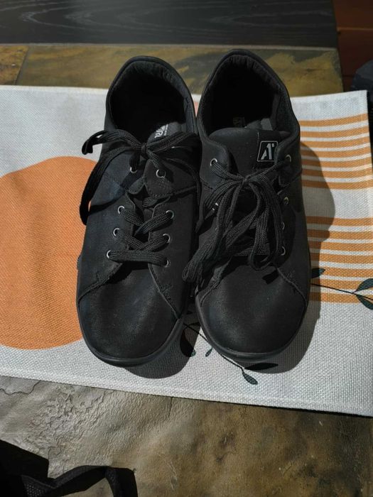 Sapatos ortopédicos