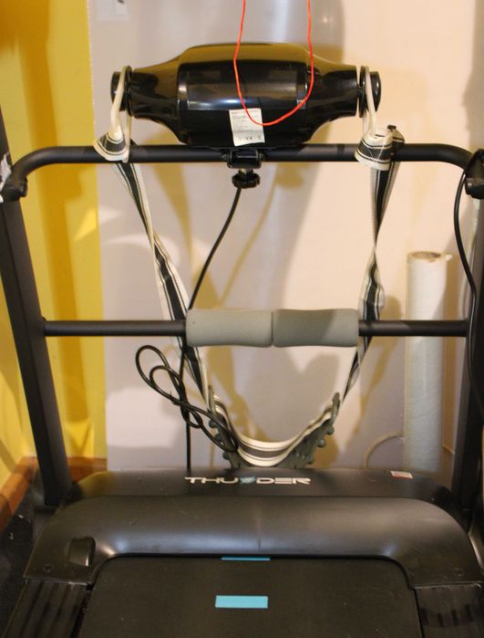 bieżnia elektryczna THUNDER