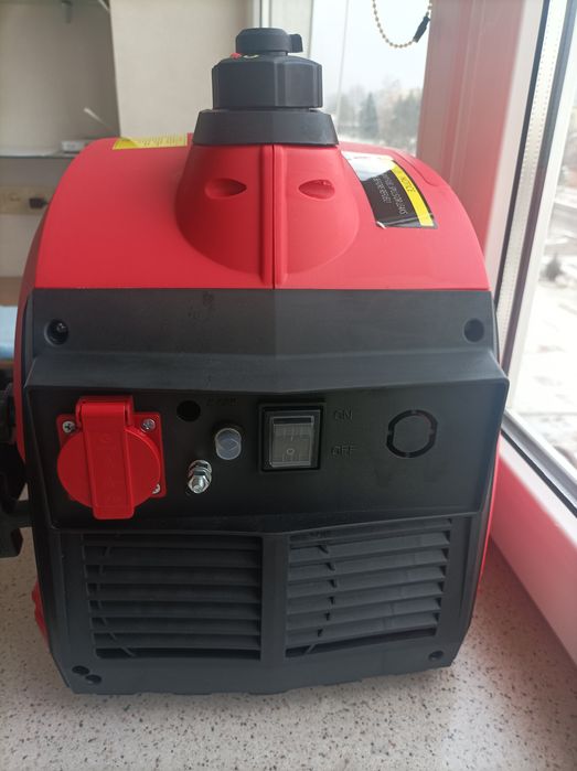 Генератор бензиновий