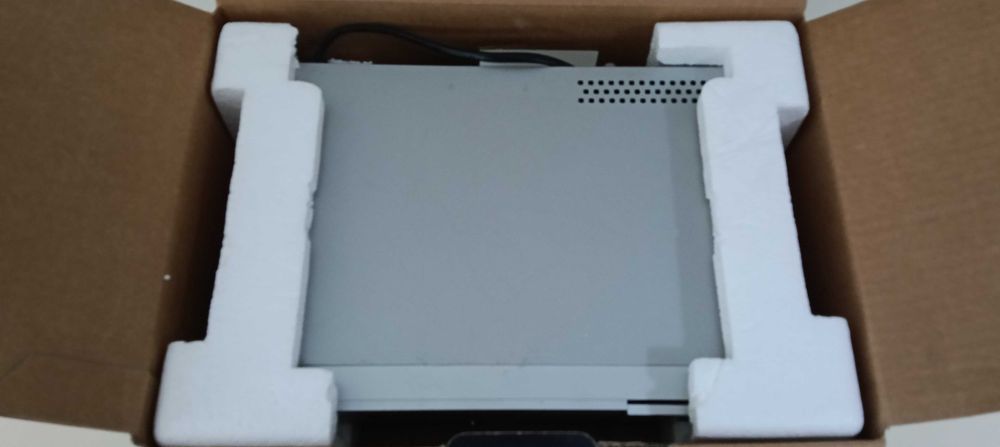 Dekoder Samsung Cyfrowego Polsatu DSB-S305G wraz z pilotem