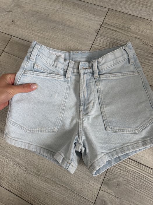 Шорти Zara та Hm 9 p на дівчинку