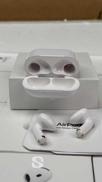 Навушники AirPods 4 (Premium Quality) Дроп/Опт