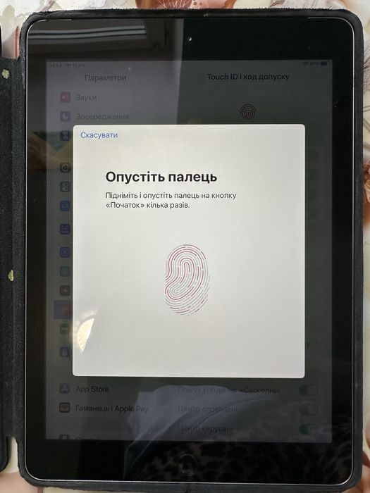 iPad 5gen 32gb планшет