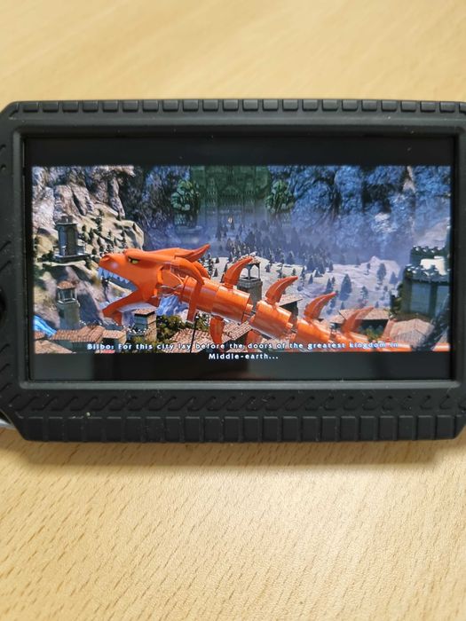 Lego The Hobbit PS Vita