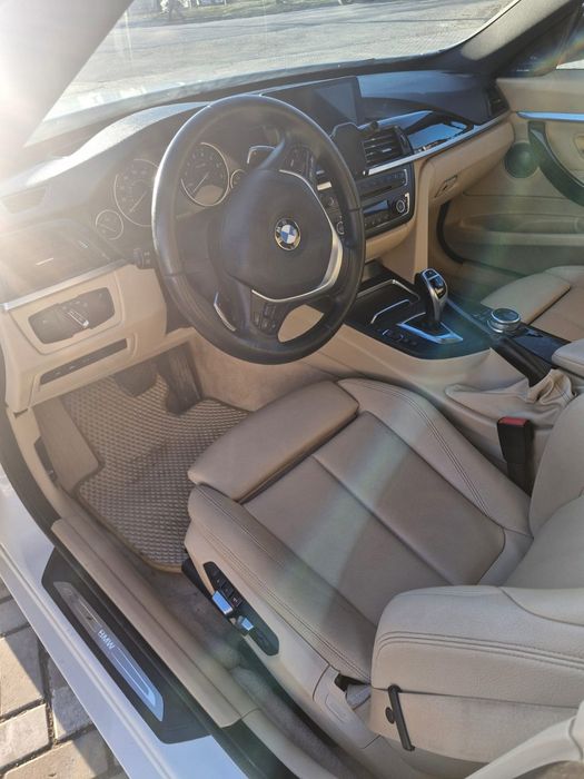 Терміново  F 30 продам. 335 i Gt.