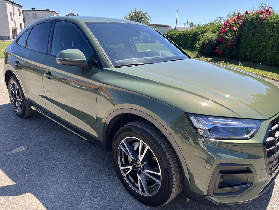 Audi Q5 Sportback 2023