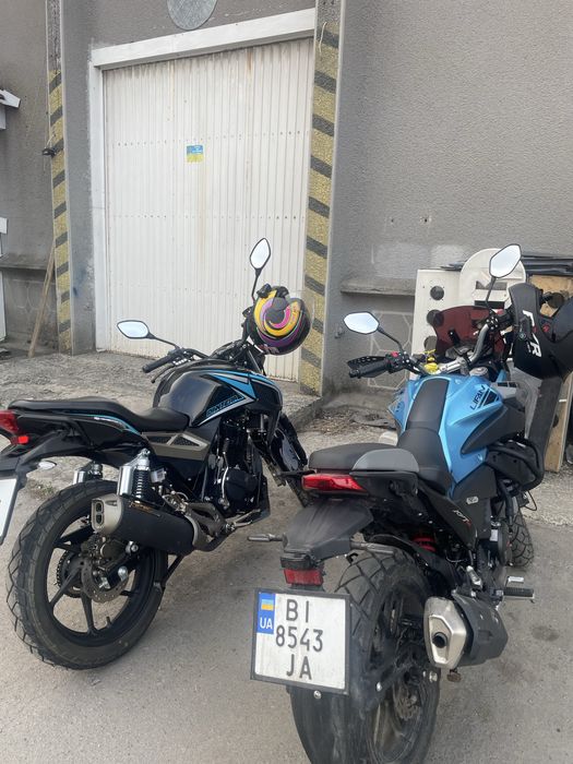 Lifan KPT 250 інжектор