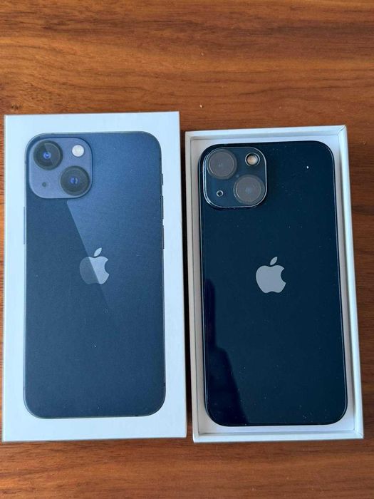 iPhone 13 Mini – 128GB em Excelente estado