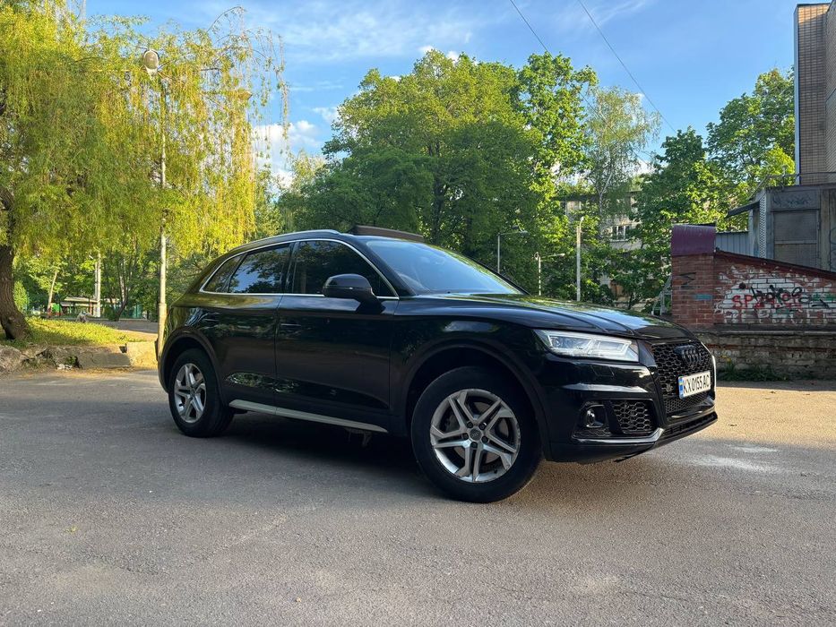 Продам автомобиль Audi q5
