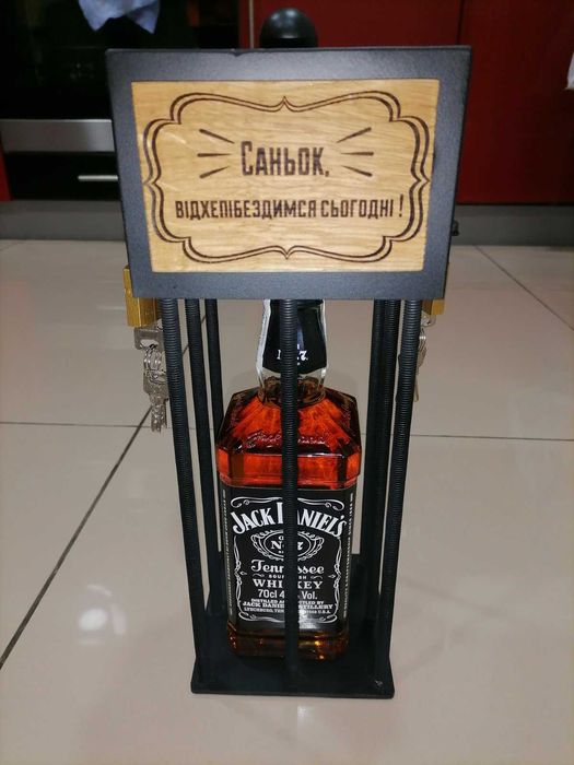 Сейф футляр під алкоголь