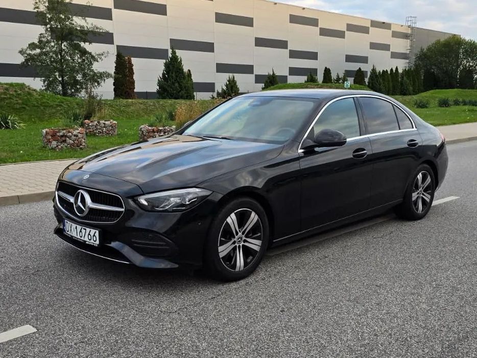 Mercedes-Benz Klasa C