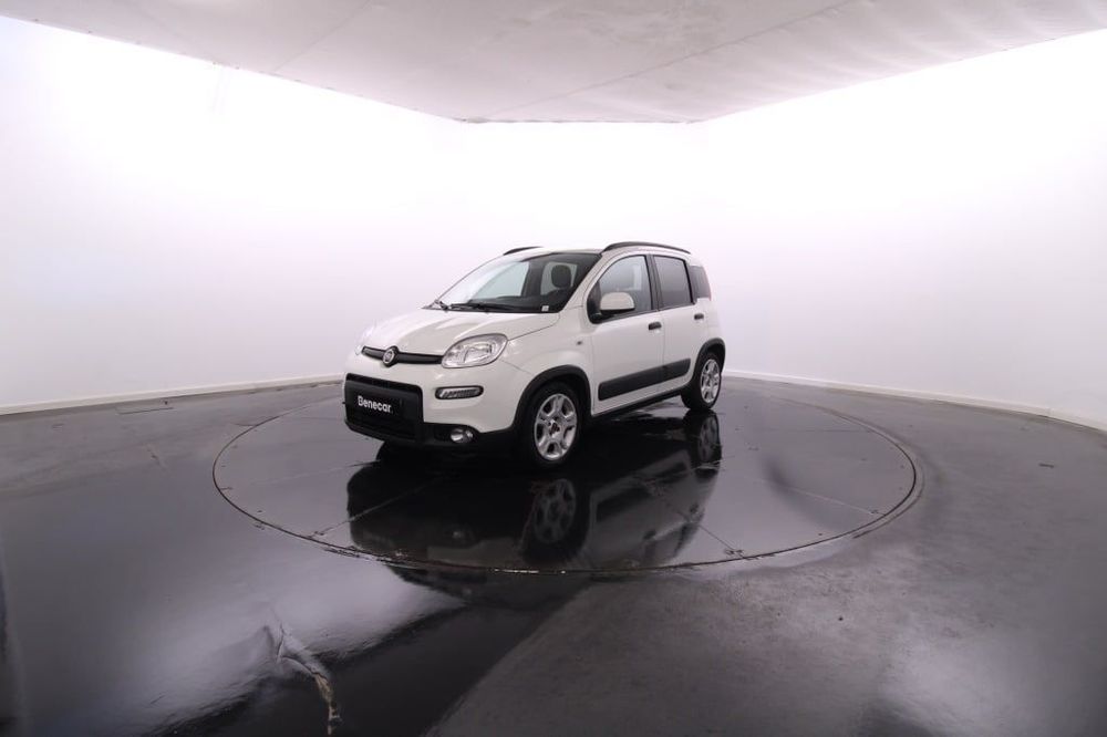 Fiat Panda 1.0 Hybrid City Life