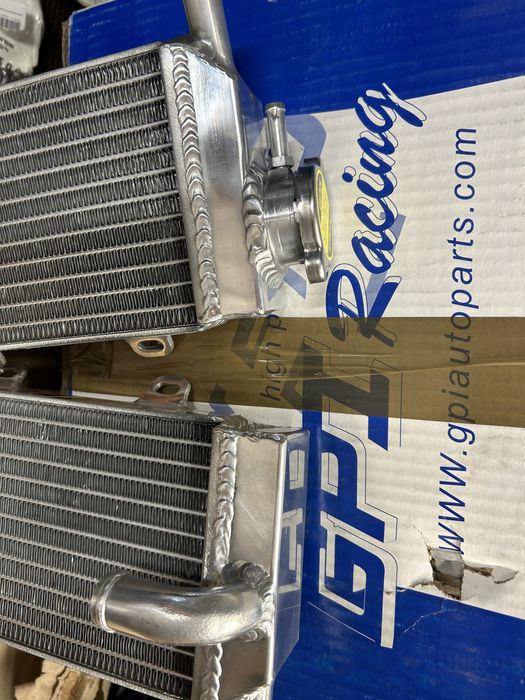 Radiadores Honda CRF 250