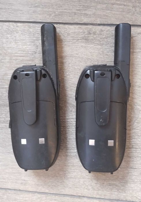 PMR Walkie Talkie Krotkofalówka MTLogic WT92 Twintalker 9210