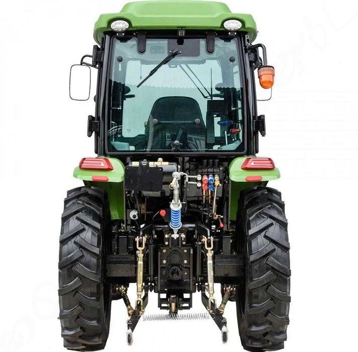 Трактор KENTAVR S504CCUe мінітрактор з ВВП 540/1000