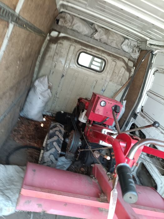 Мотоблок b укентавр 1080е