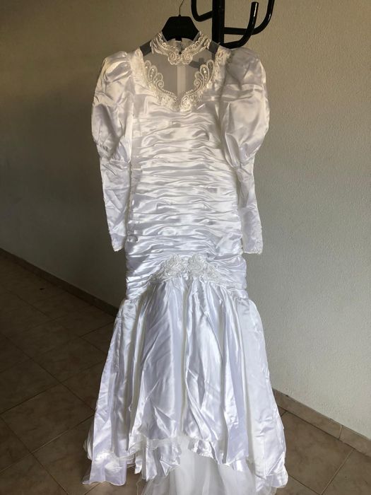 Vestido de noiva