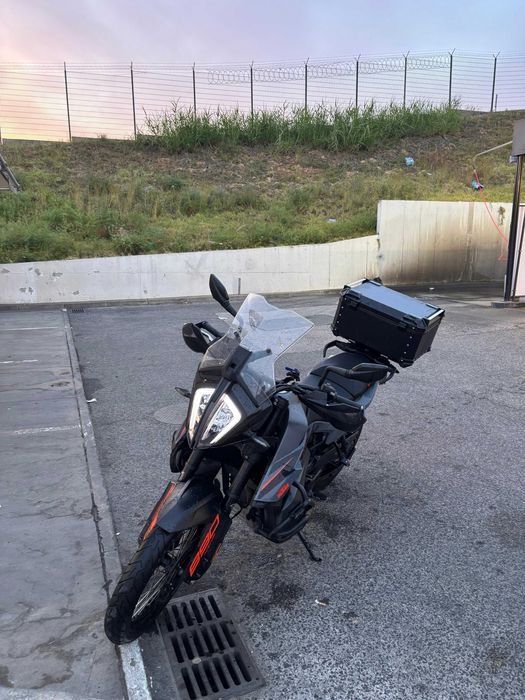 KTM 890 Adventure 35KW