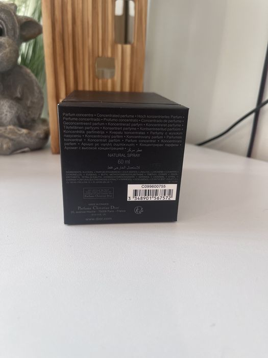 Christian Dior Sauvage Elixir 60ml EDP