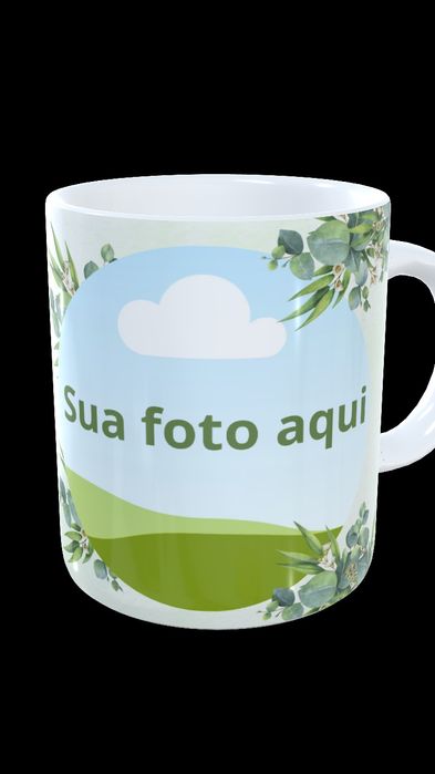 Caneca personalizada