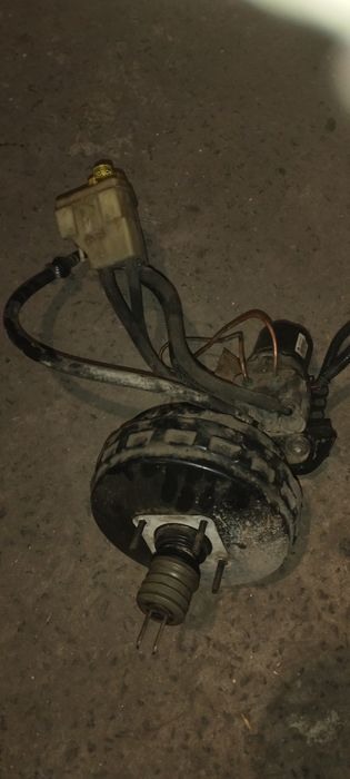 АБС в зборі saab 9000