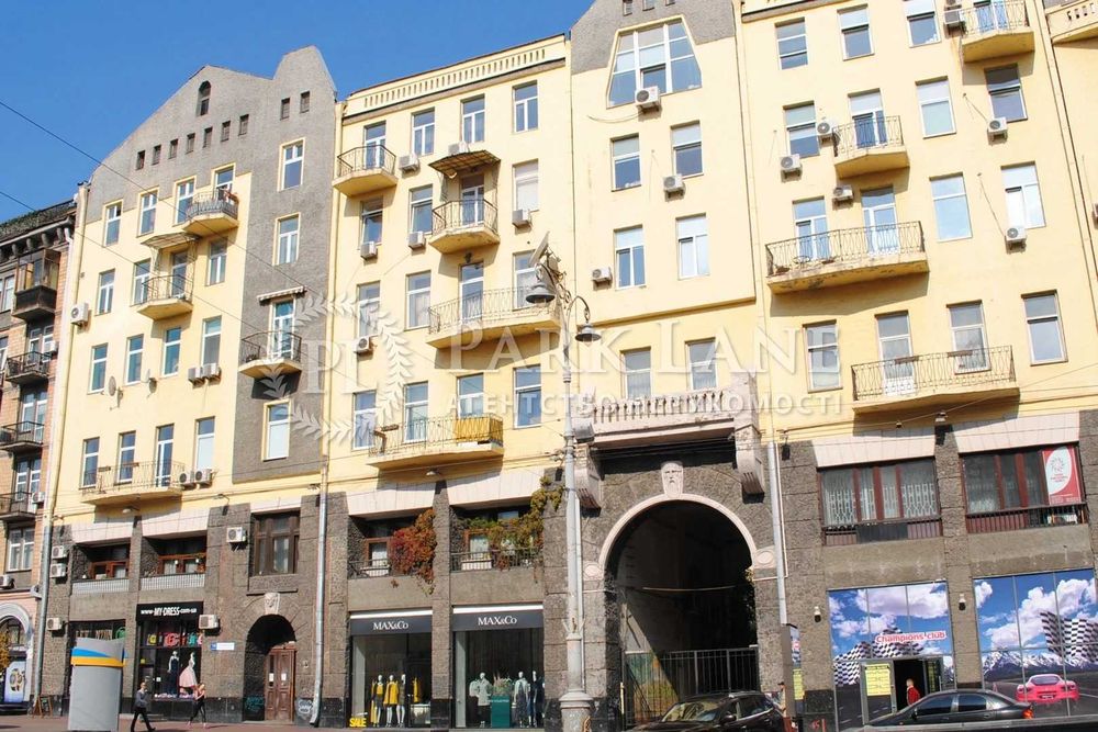 БЕЗ% Центр! 2к квартира 94м² Ремонт! Велика Васильківська 14, Хрещатик