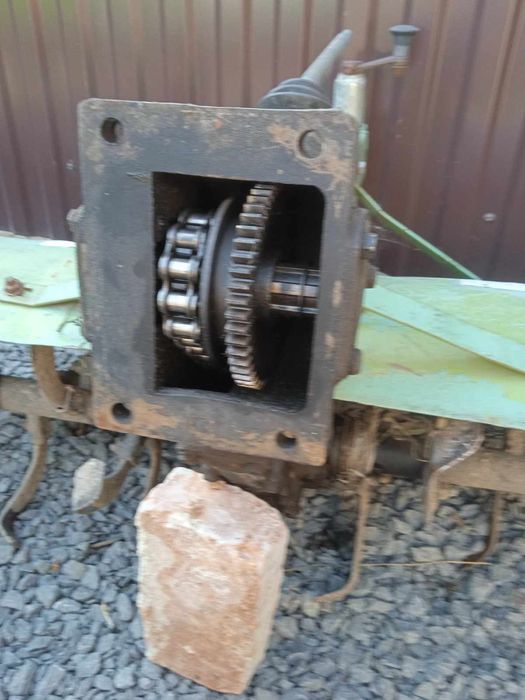 Мотоблок  ЗУБР продається