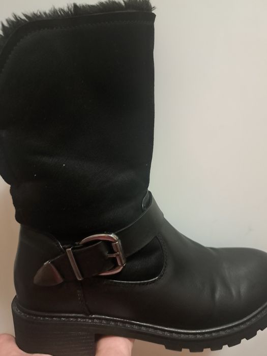 Зимові чобітки Clara Barson