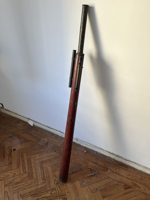 Monóculo antigo de coleção