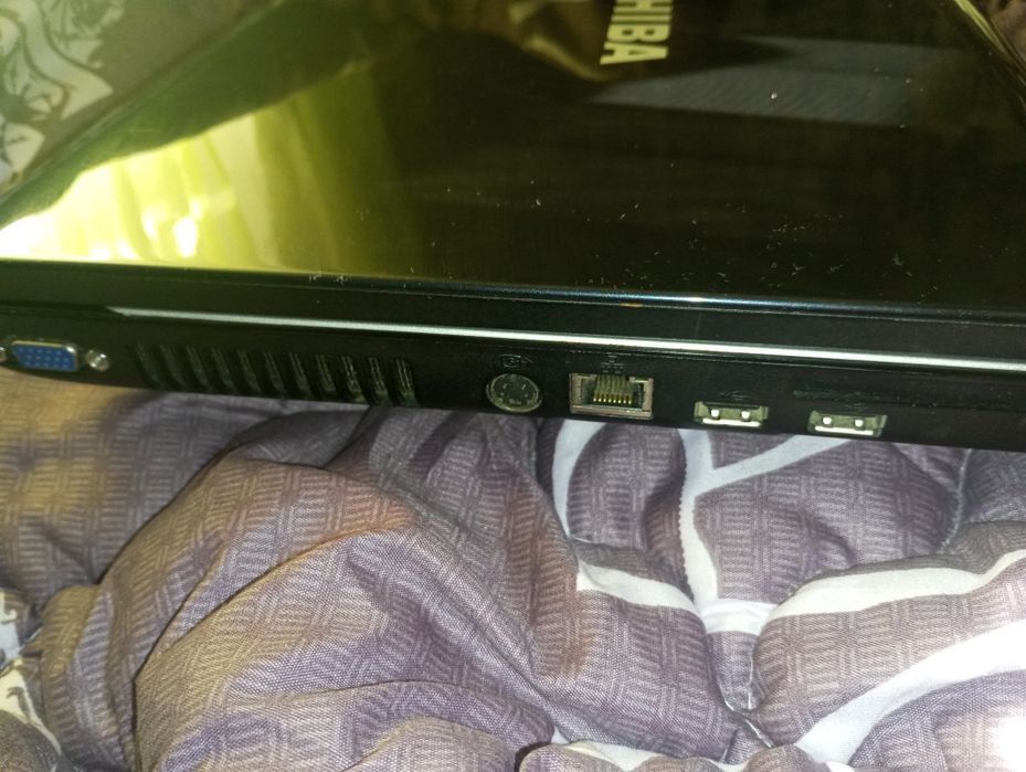 Toshiba Satellite A205-S4670
