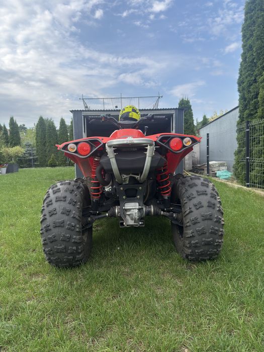 Can am renegade