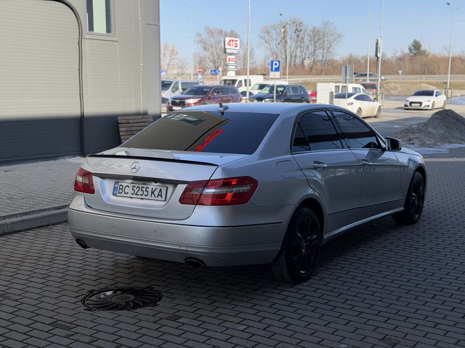 Mercedes-Benz E 350 CDI Продам мерс, мерседес е клас