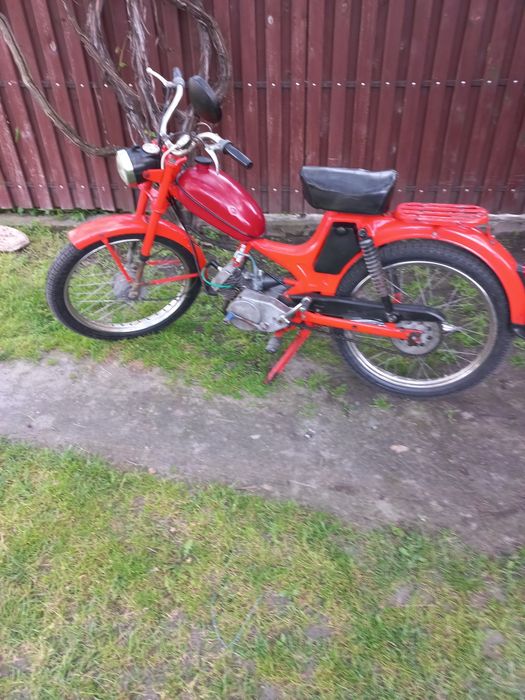 Sprzedam romet komar