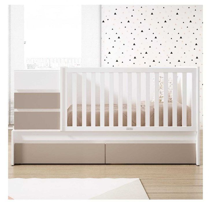 Cama Conversível Trama