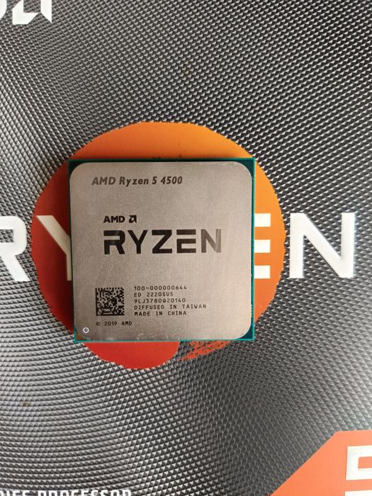 ryzen 5 4500 - купити комплектуючі для ПК - Ціна на OLX.ua
