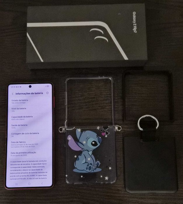 Samsung Z flip 7