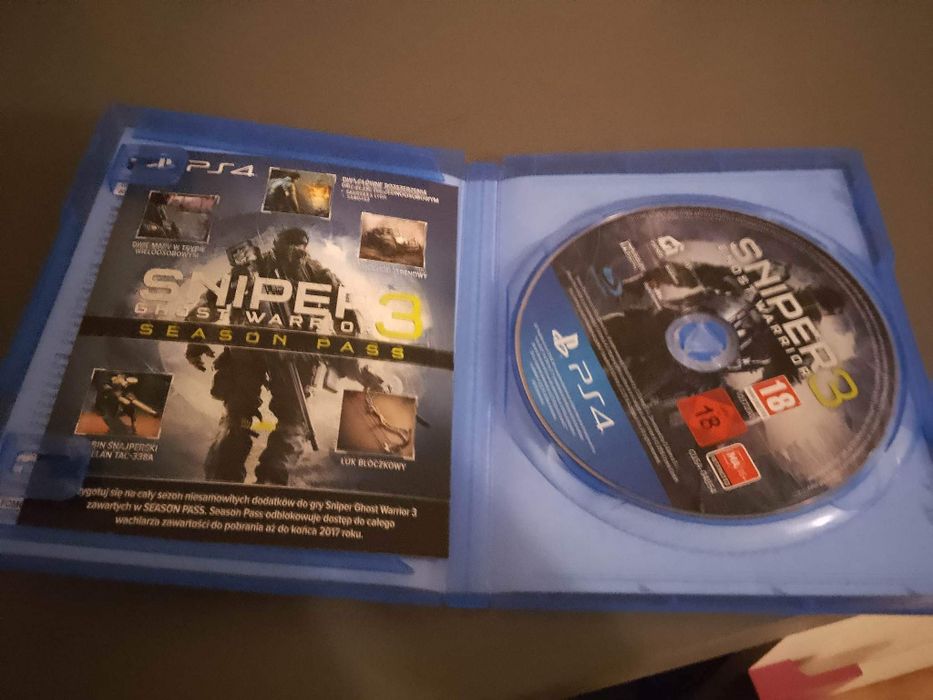 Sniper ghost warrior 3