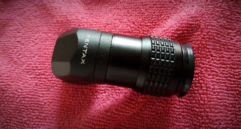 Кутовий видошукач "Pentax Ref Converter"