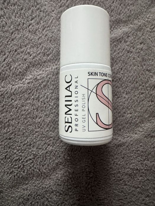 Profesionalna basa Semilac Rose Beige