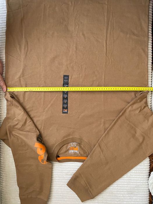 Лонгслів  чоловічий Timberland.