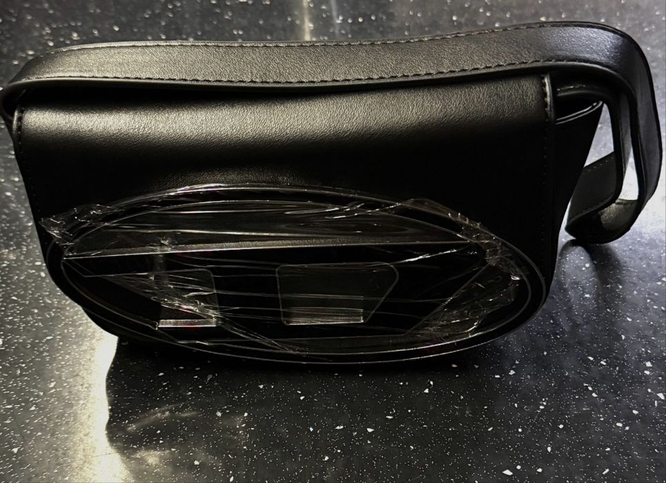 Torebka Diesel czarna