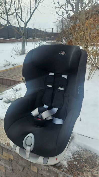 Автокрісло Britax Romer Trifix Группа 1 (9-18кг)