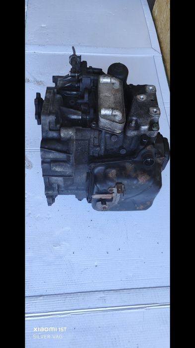 Skrzynia biegów automatyczna DSG HQL KCW JPQ HQM B6 skoda seat 2.0 TDI