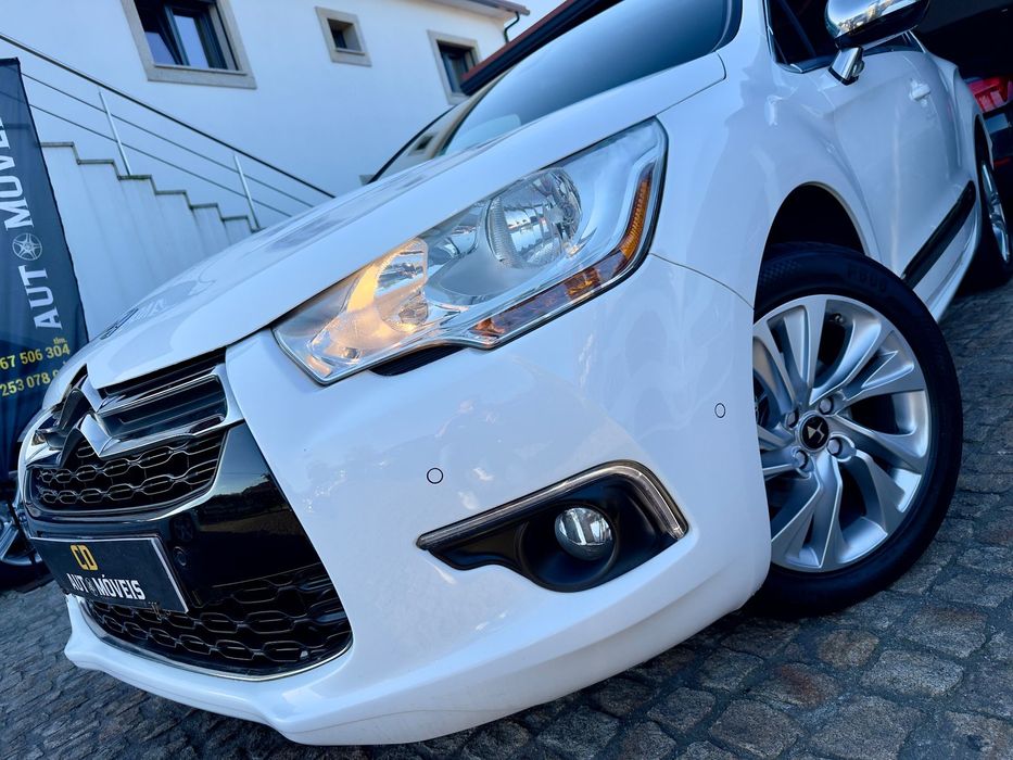 Citroën DS4 1.6 e-HDi Chic CVP6