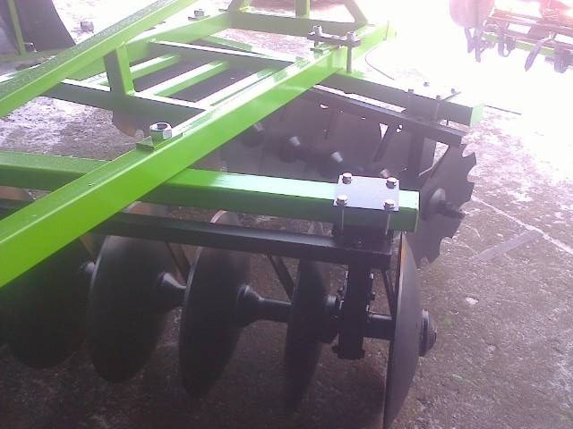 Brona talerzowa od producenta